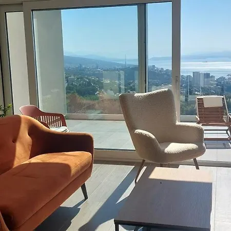 Drenova View Rijeka