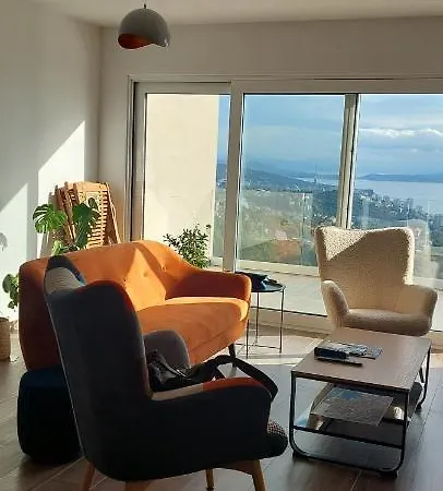 דירה Drenova View רייקה