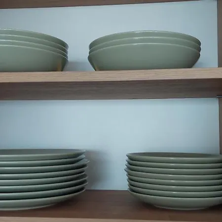 Drenova View Apartman *