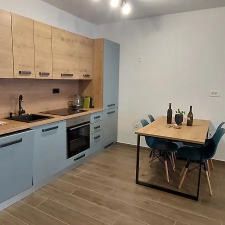 Apartmán Drenova View