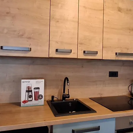 Drenova View Apartmán Rijeka