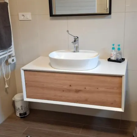 Apartmán Drenova View