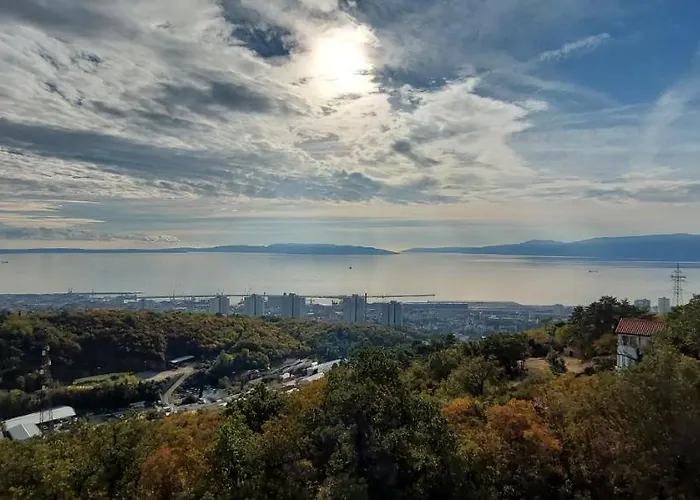 Drenova View Apartman *