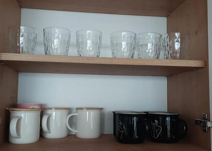 Drenova View 公寓 *