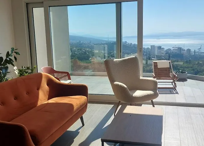 Drenova View 里耶卡