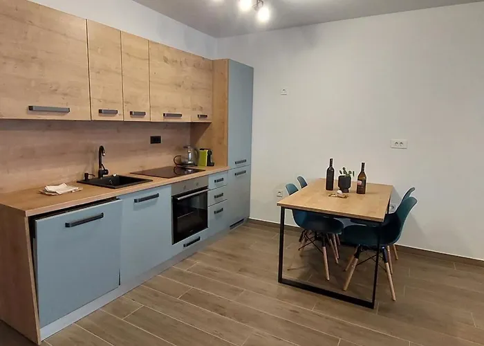 Apartman Drenova View