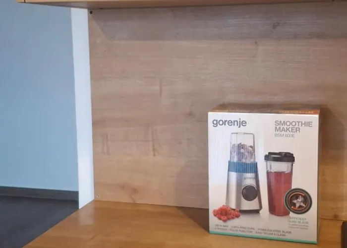 Apartman Drenova View