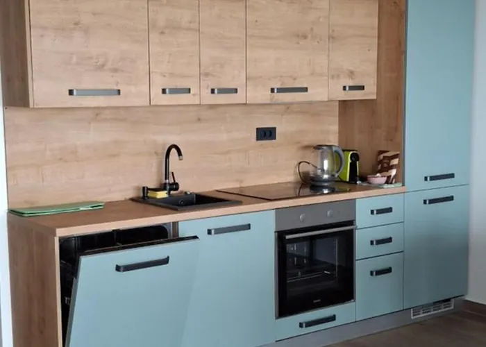 Drenova View * 里耶卡